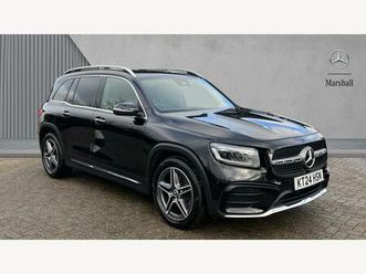 2.0 glb220d amg line (premium) 8g-dct 4matic euro 6 (start/stop) 5dr