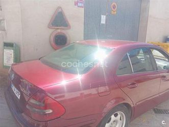 mercedes-benz clase e