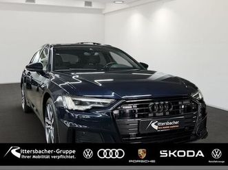 audi a6 avant 40 tdi quattro sport pano tourpaket rfk