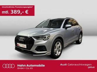 audi q3 40 tfsi quattro advanced ahk virtual led carp