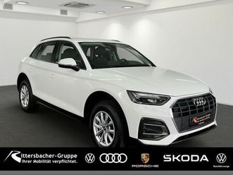 audi q5 40 tdi quattro business+tourpaket ahk