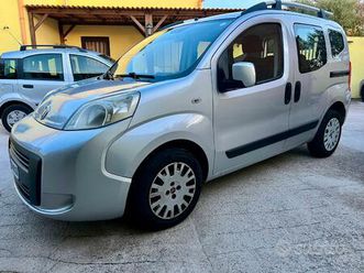 fiat qubo 1.3 multijet 75cv