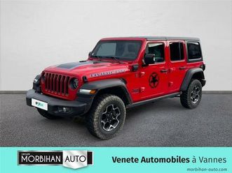 unlimited 4xe 2.0 l t 380 ch phev 4x4 bva8 rubicon