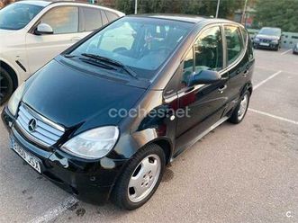 mercedes-benz clase a