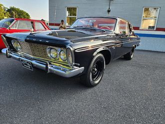 1963 plymouth fury