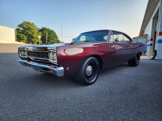 1968 plymouth road runner