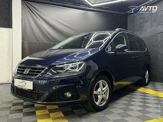 seat alhambra 2.0 tdi 110 max oprema odlična