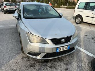 seat ibiza 2014 bi fuel