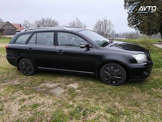 toyota avensis w g 2.2 d4-d sol 150 km