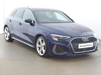 30 tfsi s line 5dr