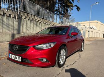 mazda 6 skyactiv 2.2