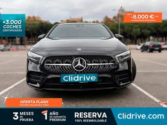 mercedes-benz clase a a 220