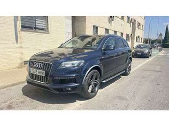 4.2tdi ambition tiptronic