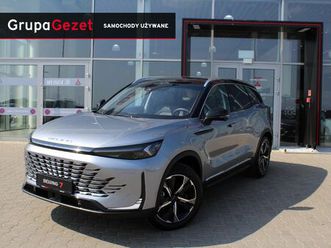 baic 7 1.5 177km 7dct luxury pierwsza rej 2024 bezwypadkowy