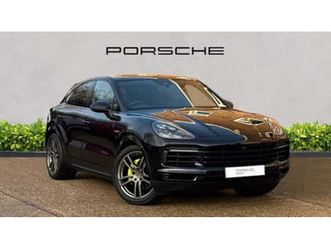 e-hybrid 5dr tiptronic s