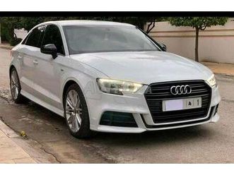 audi a3 berline ( sline )