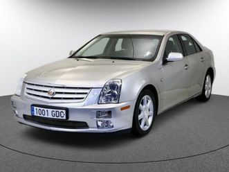 cadillac sts sed?n 3.6 v6 elegance 4p