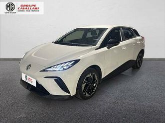 mg4 electric 51kwh - 125 kw 2wd standard