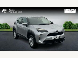 toyota yaris cross icon suv's 1.5 vvt-h icon e-cvt euro 6 (start/stop) 5dr