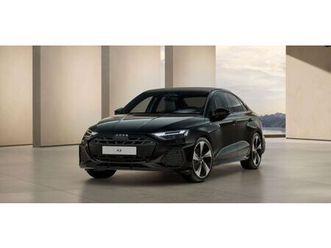 audi a3 limousine s line tfsi 110kw led pano sound