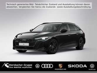 audi a5 avant e-hybrid quattro 220 kw s tronic