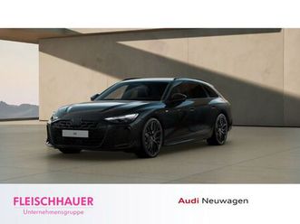 audi a6 avant edition one quattro ahk 360 techplus