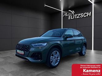 audi q5 40 tdi s-line quattro s-tronic matrix ahk pan