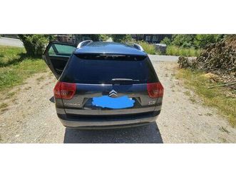 citroen c5 x7 tourer 140к.с. 2.0hdi гр. перник тева • olx.bg