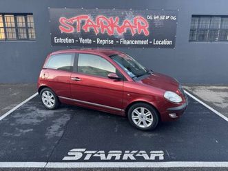 lancia ypsilon 1.2 3p