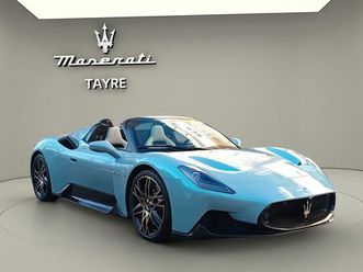 maserati mc20 cielo v6 630cv rwd