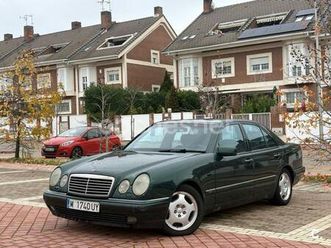 mercedes-benz clase e