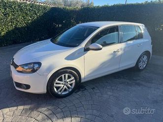 vw golf 1.4 tsi benzina highline - 2011