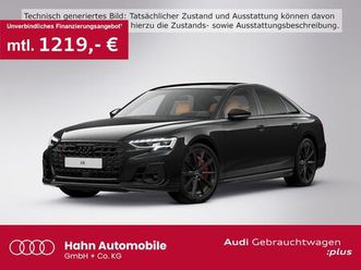 audi s8 tfsi quattro ahk hud leder pano acc °360 stan