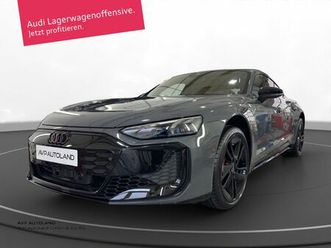 audi rs e-tron gt quattro | pano | navi | acc |