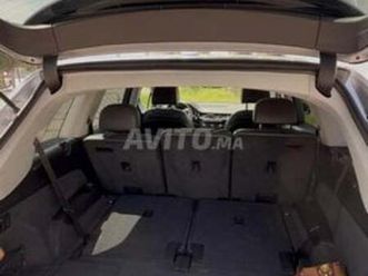 audi q7 diesel automatique 2022 à rabat