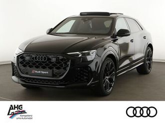 audi rs q8 suv performance tfsi quattro 471 kw led h