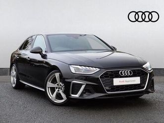 2.0 tdi 35 s line s tronic euro 6 (start/stop) 4dr