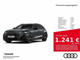 audi a5 avant e-hybrid quattro 270 kw s tronic