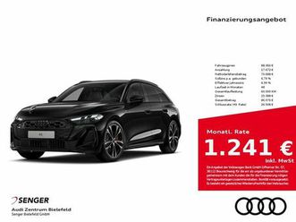 audi a5 avant e-hybrid quattro 270 kw s tronic