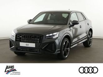 audi q2 s line 40 tfsi quattro (190) (ps) s tronic l