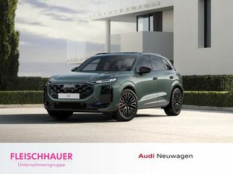 audi q3 suv tfsi quattro 150 kw s tronic