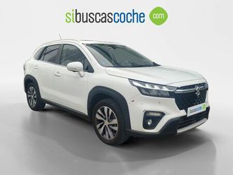 suzuki s-cross 1.5 s3 strong hybrid auto