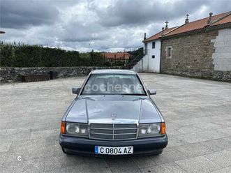 mercedes-benz 190 190d 2.5