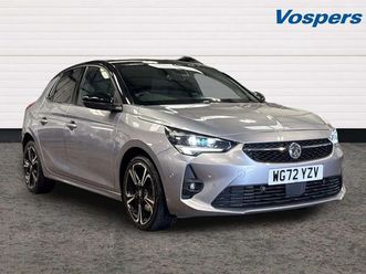 vauxhall corsa 1.2 turbo ultimate 5dr hatchback 2023, 18033 miles, £13655 - 33034058 - exchangeandmart.co.uk