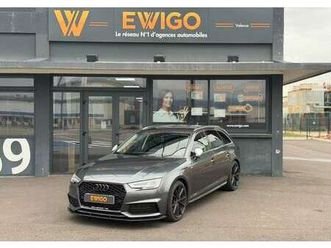 3.0 tdi 270ch pack s-line luxe quattro tiptronic bva