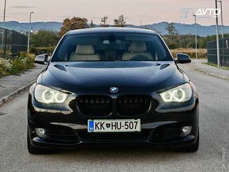 bmw serija 5 gran turismo: 530d odličen
