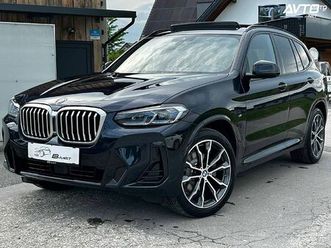 bmw serija x3: xdrive20d-m-sport-pano-kljuka-laser-asist-webas