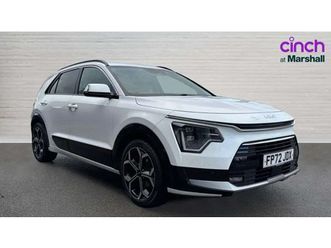 kia niro 1.6 gdi hybrid 3 5dr dct suv 2022, 41737 miles, £19091 - 33034387 - exchangeandmart.co.uk