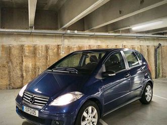 mercedes-benz a 150 a150 junho/08