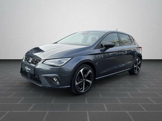 ibiza fr 1.0 tsi navi voll led 18 fahrassistenz m winterpaket